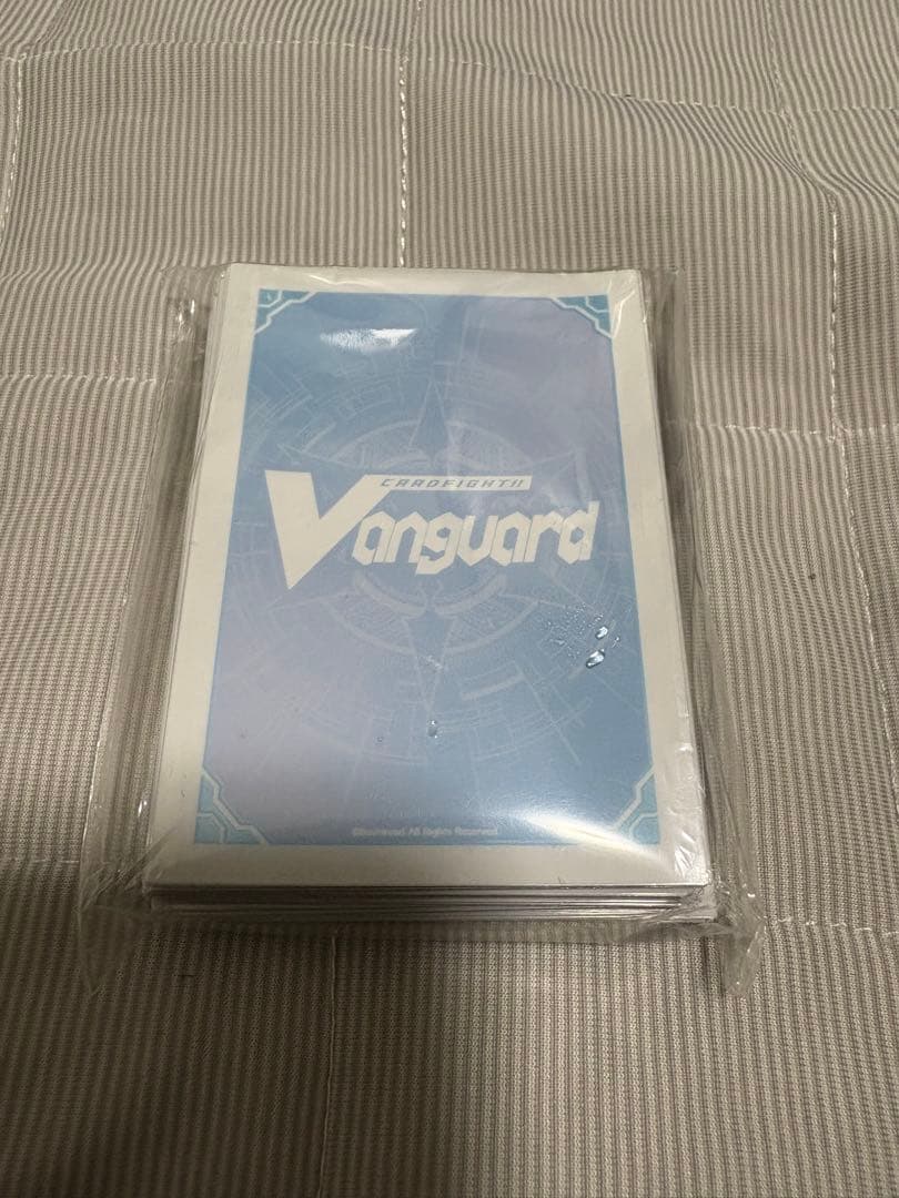 ヴァンガード WGP デラックス アイスブルー スリーブ - メルカリ