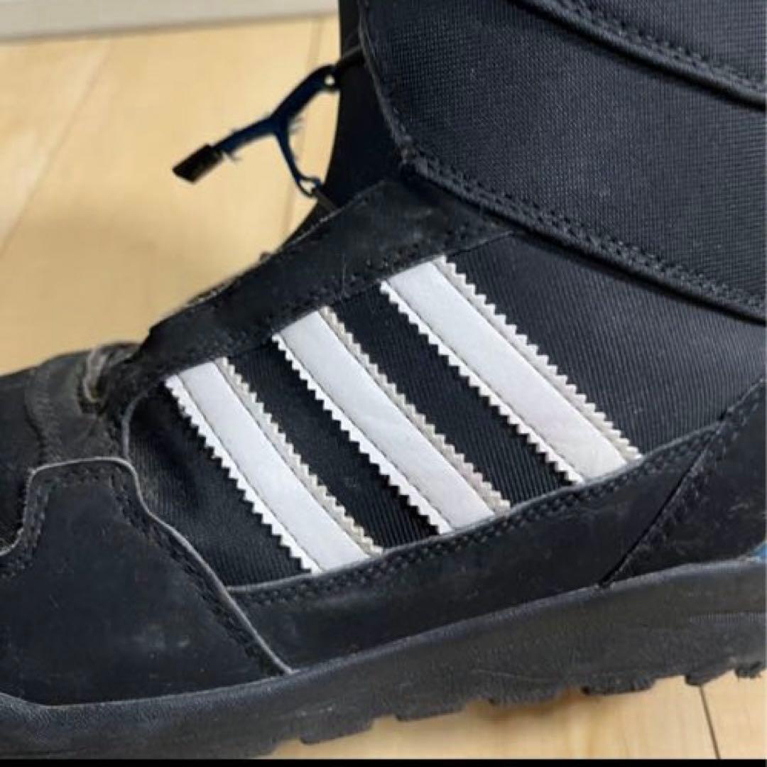 【即日発送】adidas アディダス スノボブーツ 28.5cm