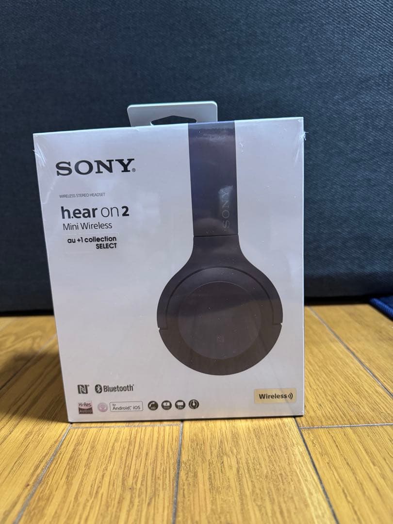 ヘッドホン SONY h.ear on 2 Mini Wireless WH-H800 Amazon.co.jp: ソニー ワイヤレスヘッドホン h.ear on 2 Mini Wireless