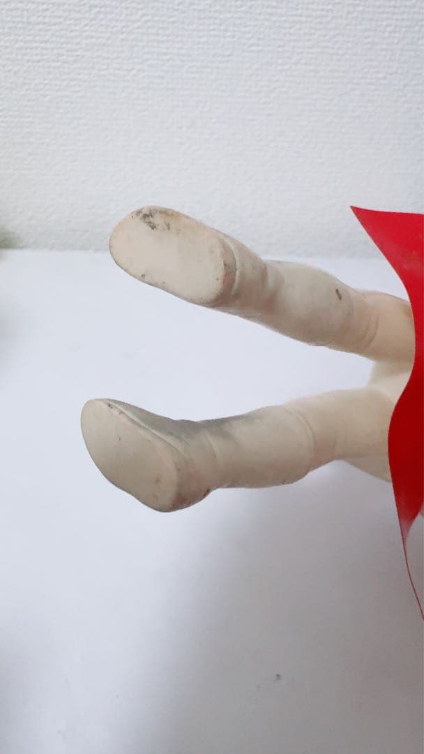 あ*6様 愛の戦士 レインボーマン ソフビ