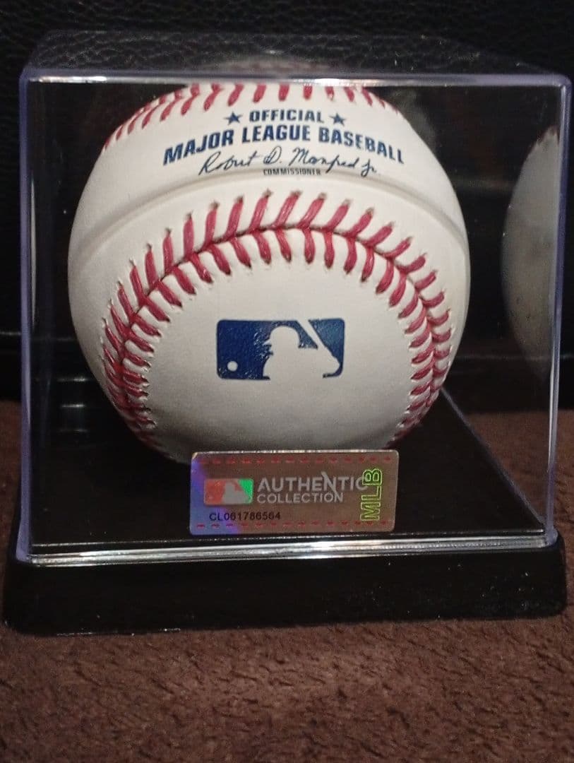 大谷翔平 佐々木朗希 山本由伸 直筆サインボール 正規 MLB公式球