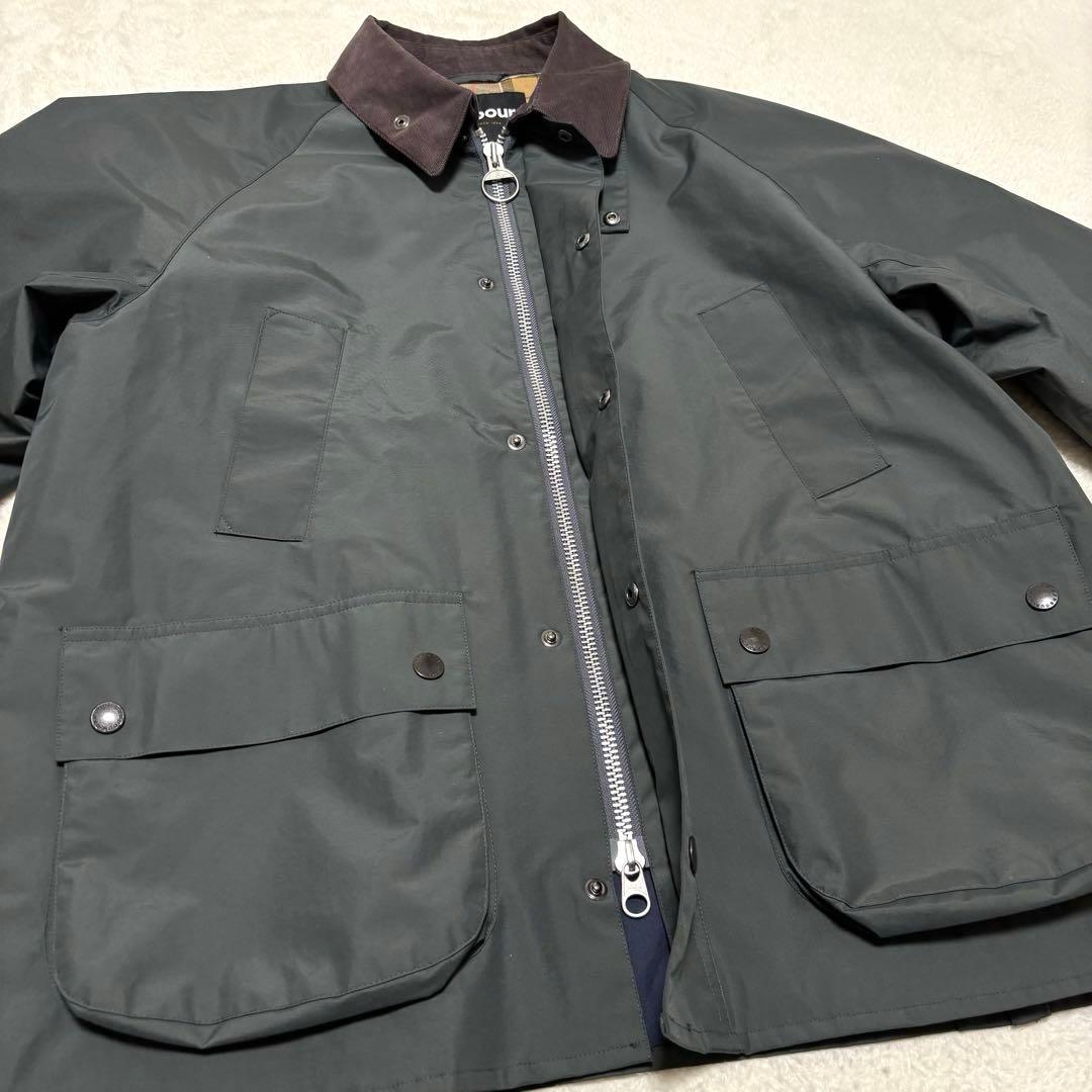 Barbour 25SS URBS 別注 OVERSIZEBEDALE 42 - メルカリ