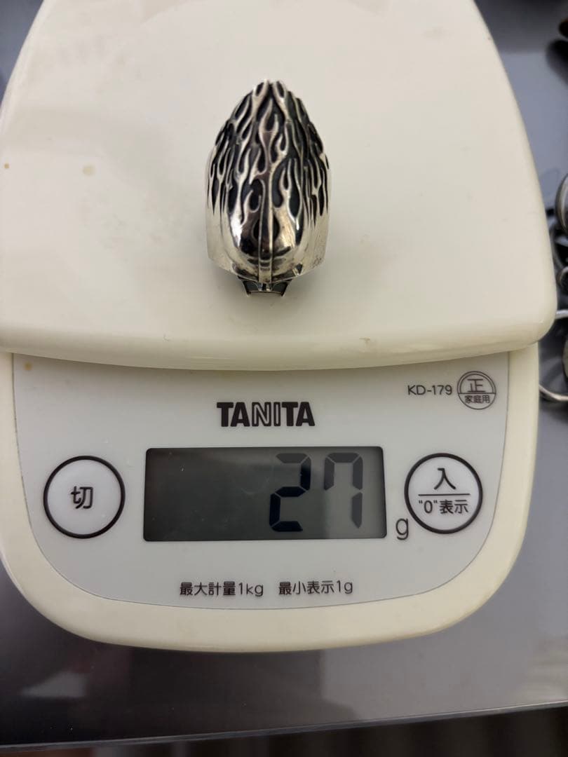 ダース・ベイダー ヘルメットリング ファイアーパターン - メルカリ