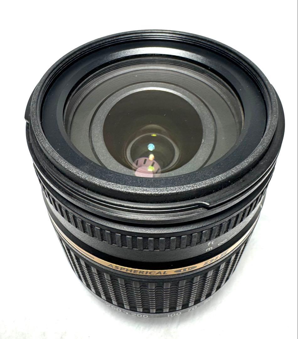 TAMROM 18-250mm F3.5-6.3 Nikon用 #968-2