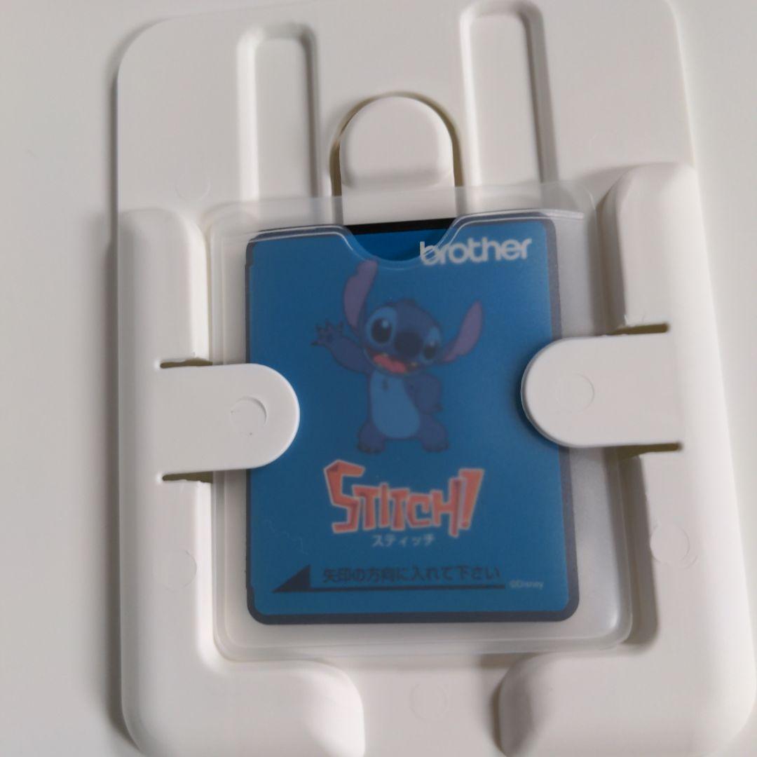 brother ブラザー ミシン 刺繍カード スティッチ - メルカリ