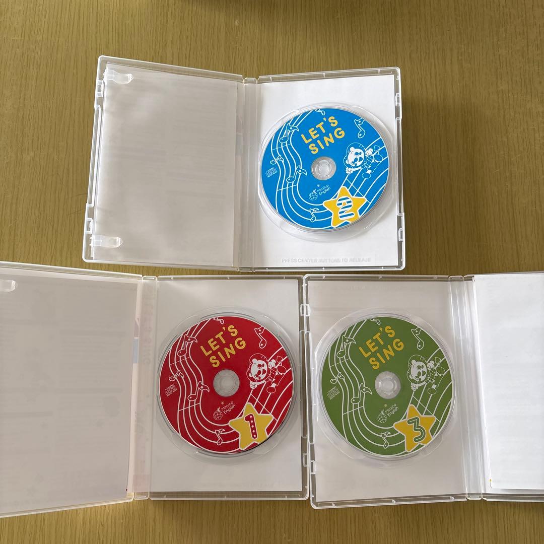 MiraiCo English Box DVDセット