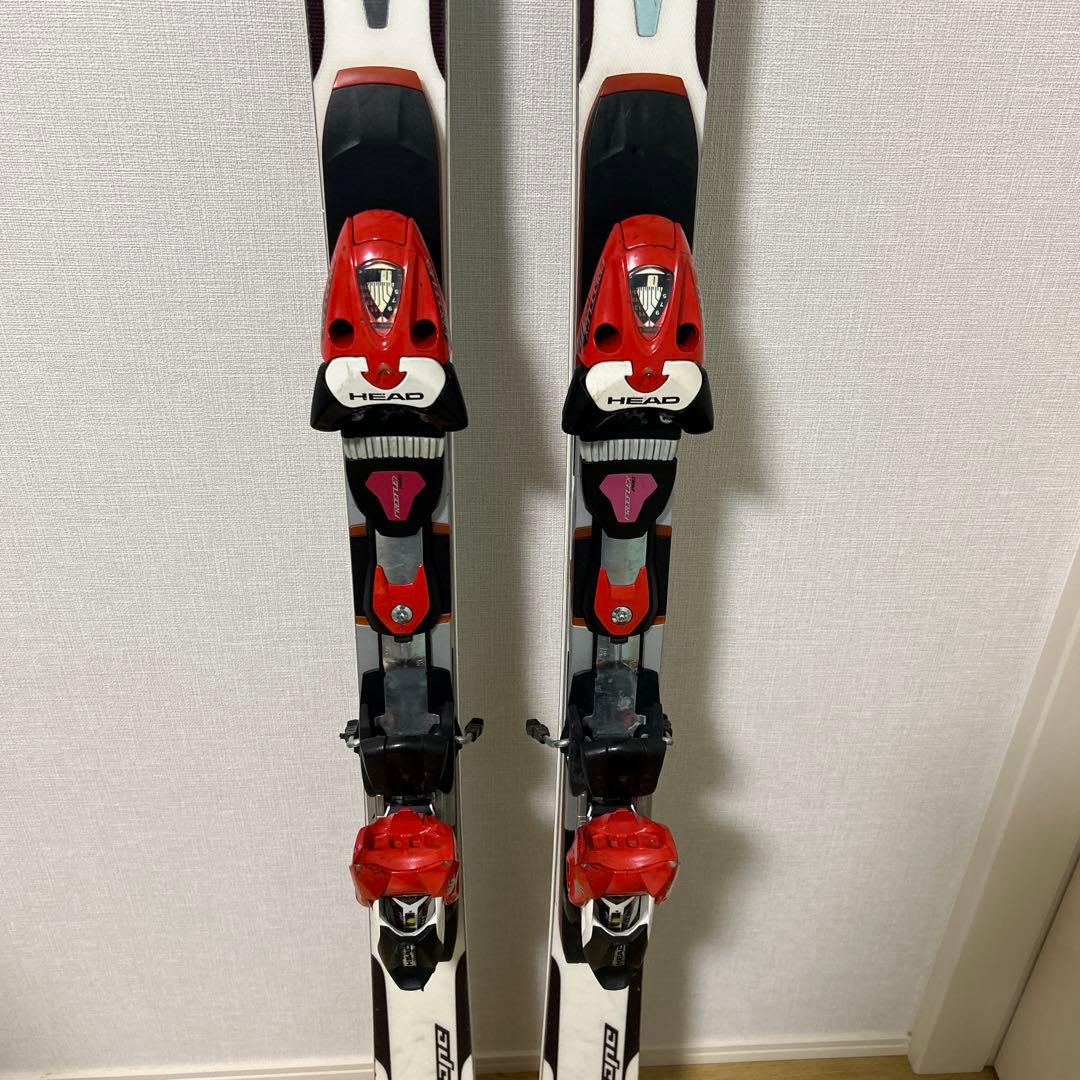 HEAD super shape speed 170cm ビィンディング付き - メルカリ