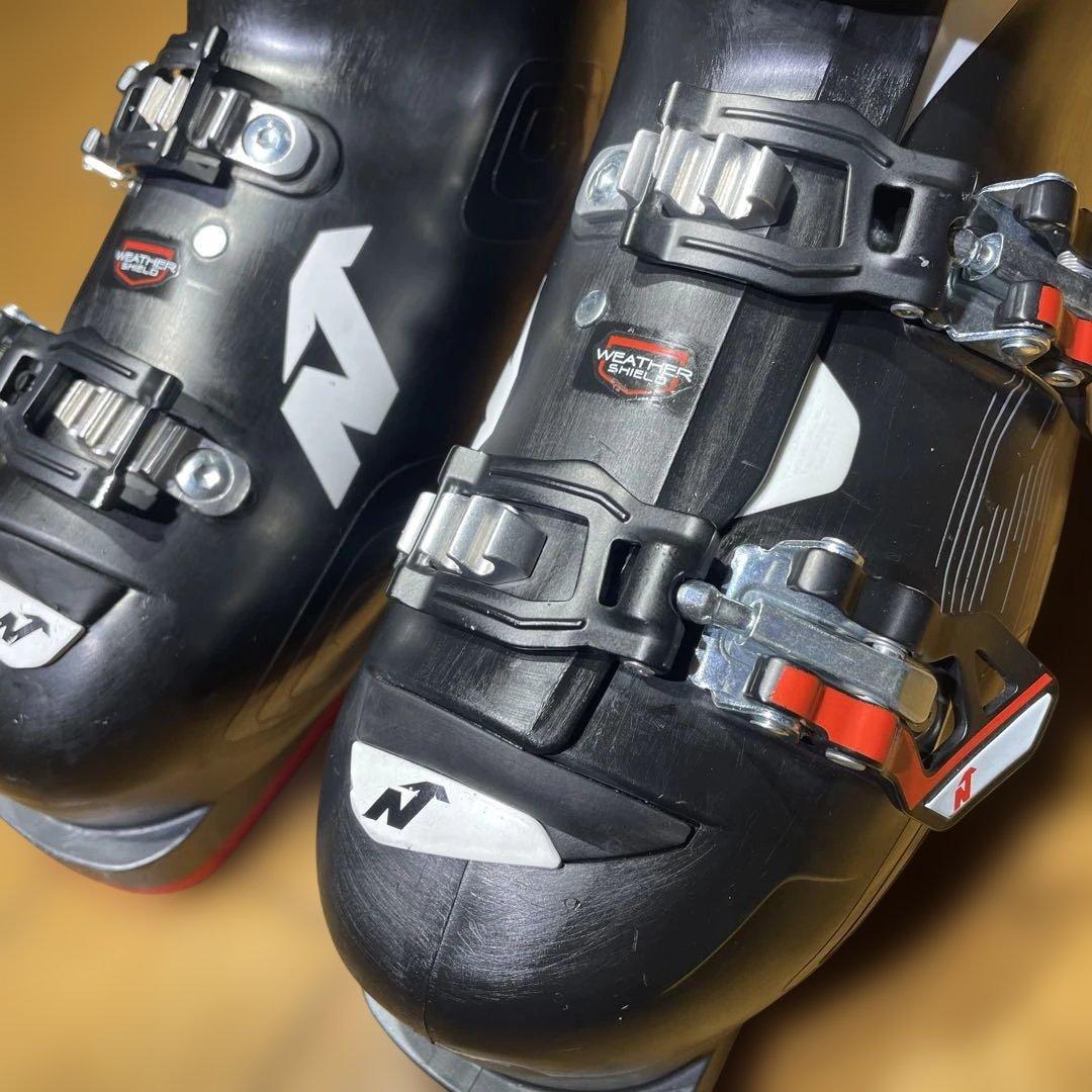 名機NORDICA SPEEDMACHINE100 26.0-26.5cm - メルカリ