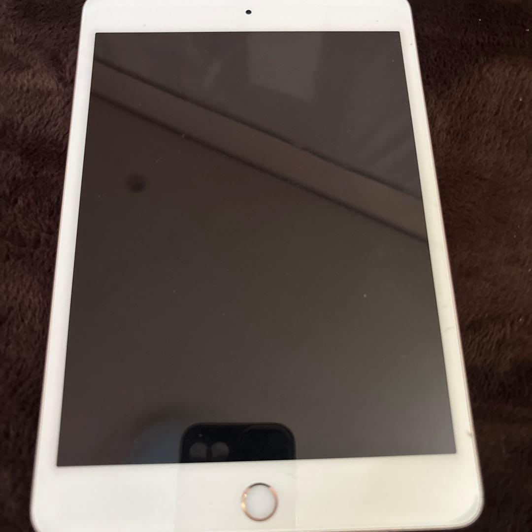 Apple iPad ゴールド 本体mini4 値下げ⭕️ - メルカリ