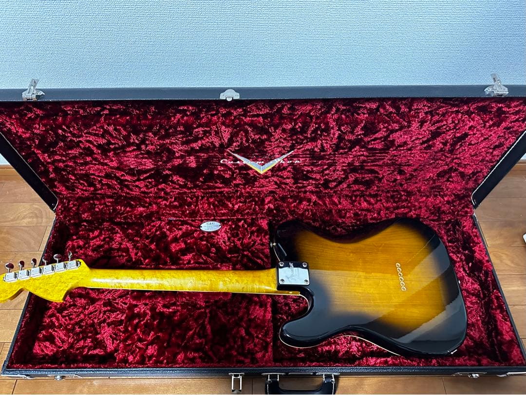 テレキャスター コンポーネント - メルカリ