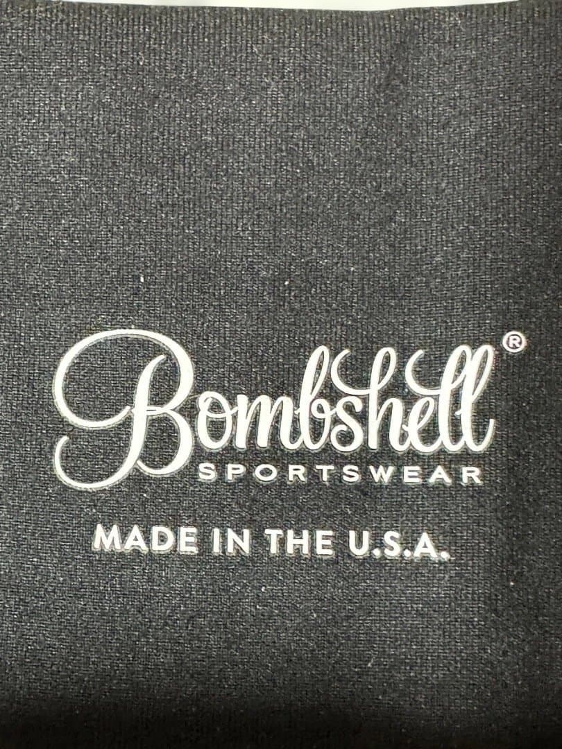 Bombshell Sportswear ボムシェルレギンス XS イエロー