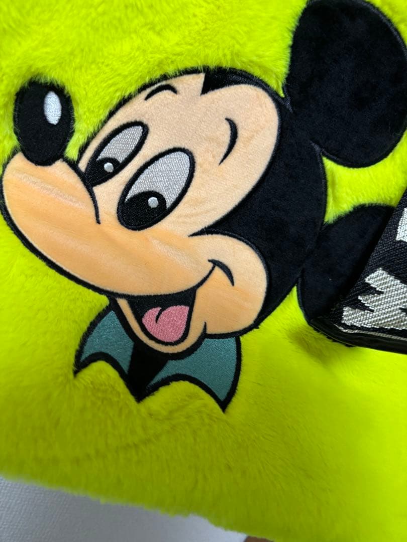 ミッキーマウス トートバッグ