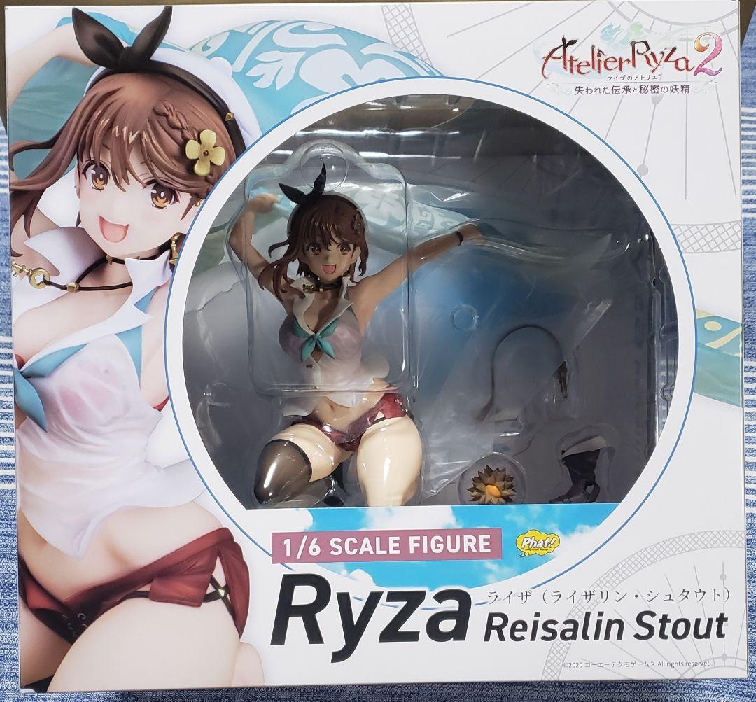 ライザのアトリエ　1/6 スケールフィギュア ライザのアトリエ2』よりライザの1/6スケールフィギュアが予約開始