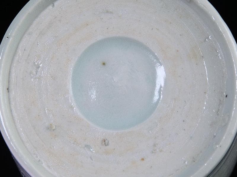 古伊万里 染付 若松に霞の図 蕎麦猪口 C362AS-fbqs - メルカリ