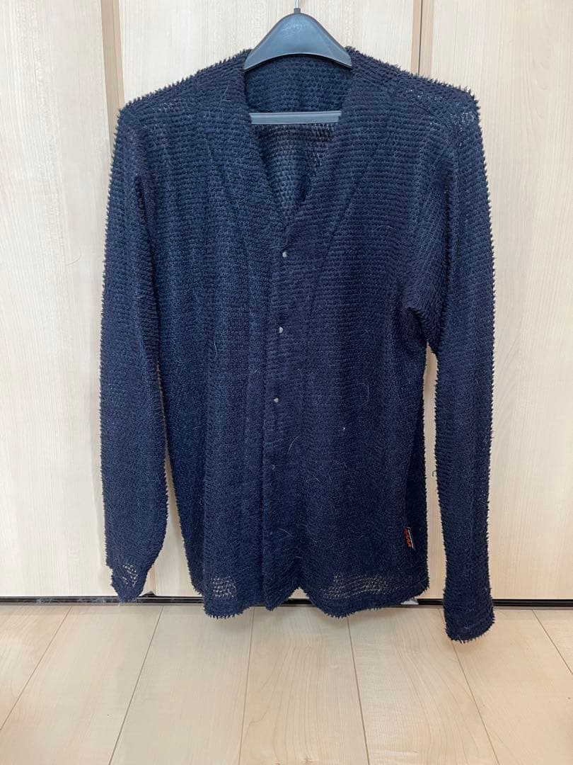 jindaiji mountain works アルファカーディガン M - メルカリ