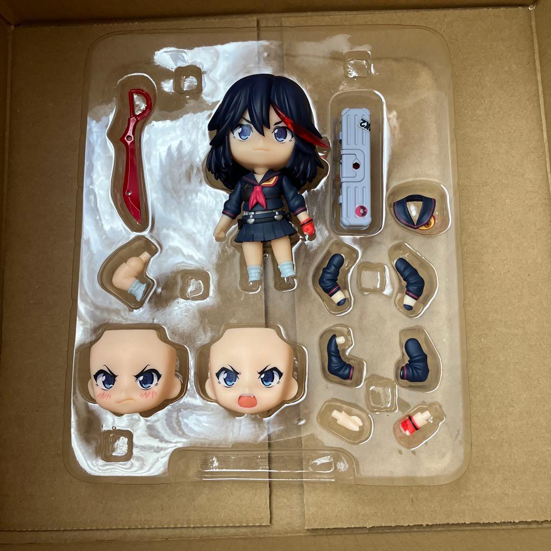 キルラキル　ねんどろいど　纏流子 （407） 満艦飾マコ　（408）