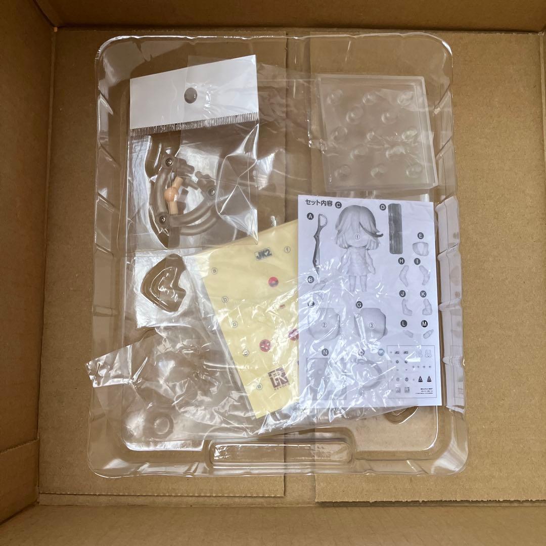 キルラキル　ねんどろいど　纏流子 （407） 満艦飾マコ　（408）