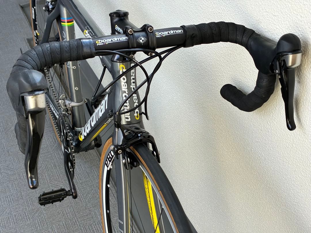 Boardman Road Team アルミ＋カーボンF ★8.0kg 105