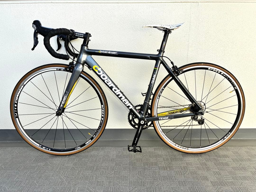 Boardman Road Team アルミ＋カーボンF ★8.0kg 105