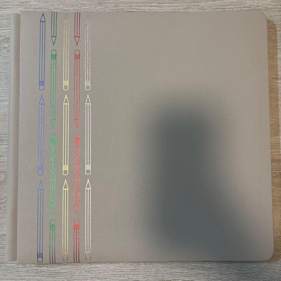 クリエイティブメモリーズ ストゥーディアス 12インチ アルバムカバー