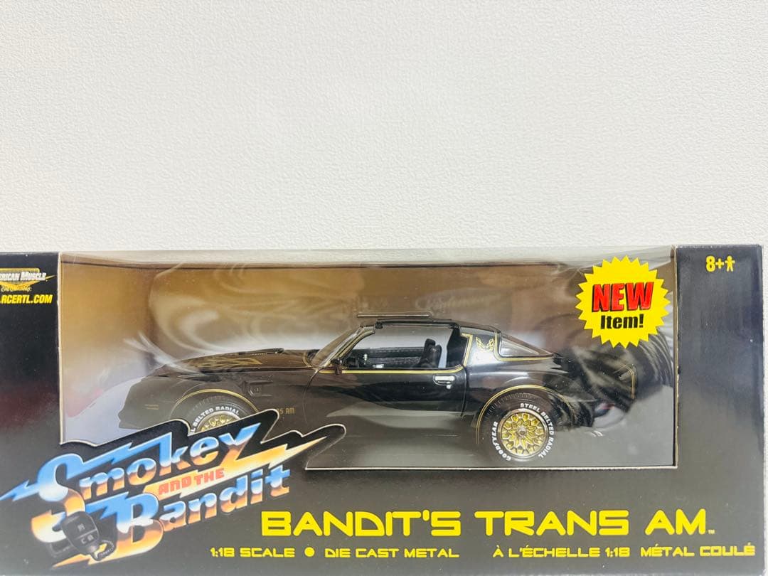 Ertl/'77 Pontiacポンティアック FBファイヤーバード 1/18 - メルカリ