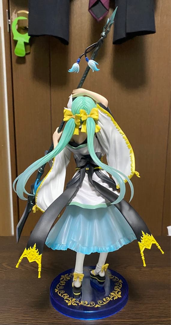 箱なしFate/Grand Order ランサー/清姫 完成品フィギュア - メルカリ