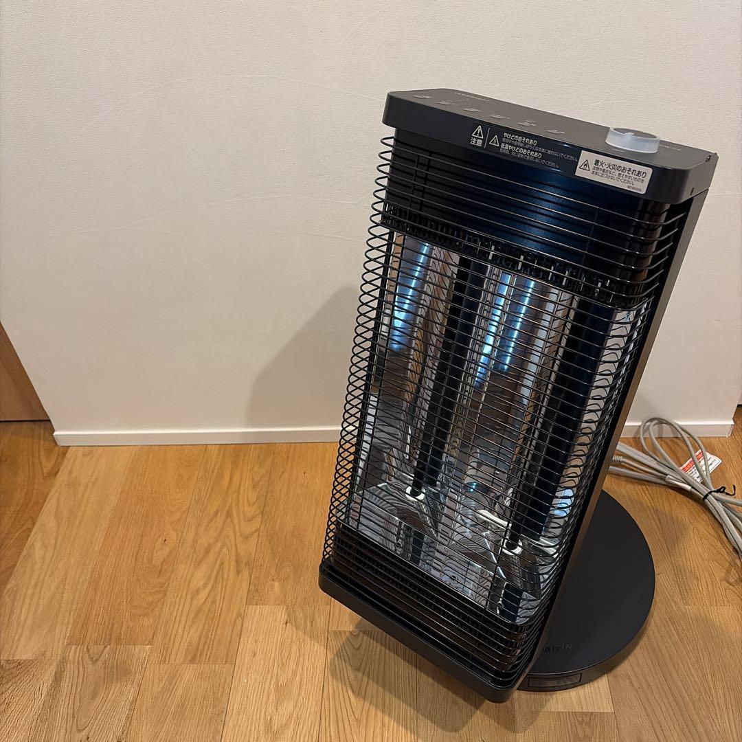 ダイキン 遠赤外線暖房機 セラムヒート ERFT11ZS-T 2022年製 ダイキン DAIKIN 遠赤外線暖房機 セラムヒート ブラウン ERFT11ZS-T