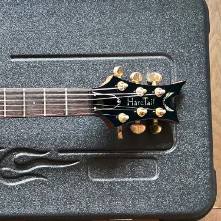 日本製】DEAN HardTail Pro 2007 フジゲン ハードケース付 - メルカリ