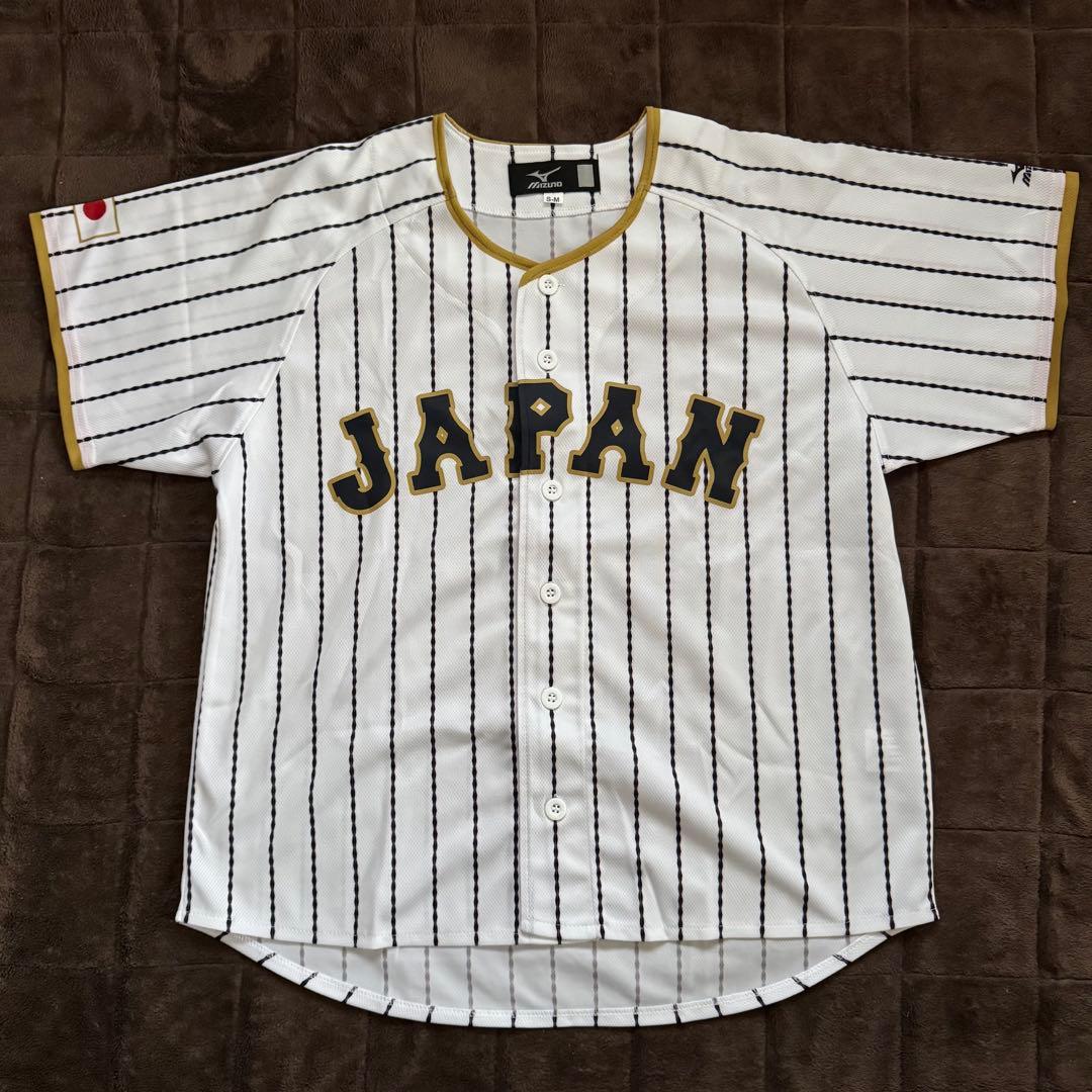 中日ドラゴンズ 南牟礼 実使用ホームユニフォーム