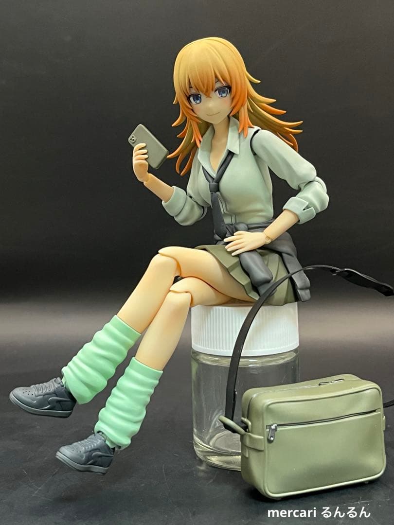 創彩少女庭園ウルフさん＋アサルトライフル×2＋モトコンポセット