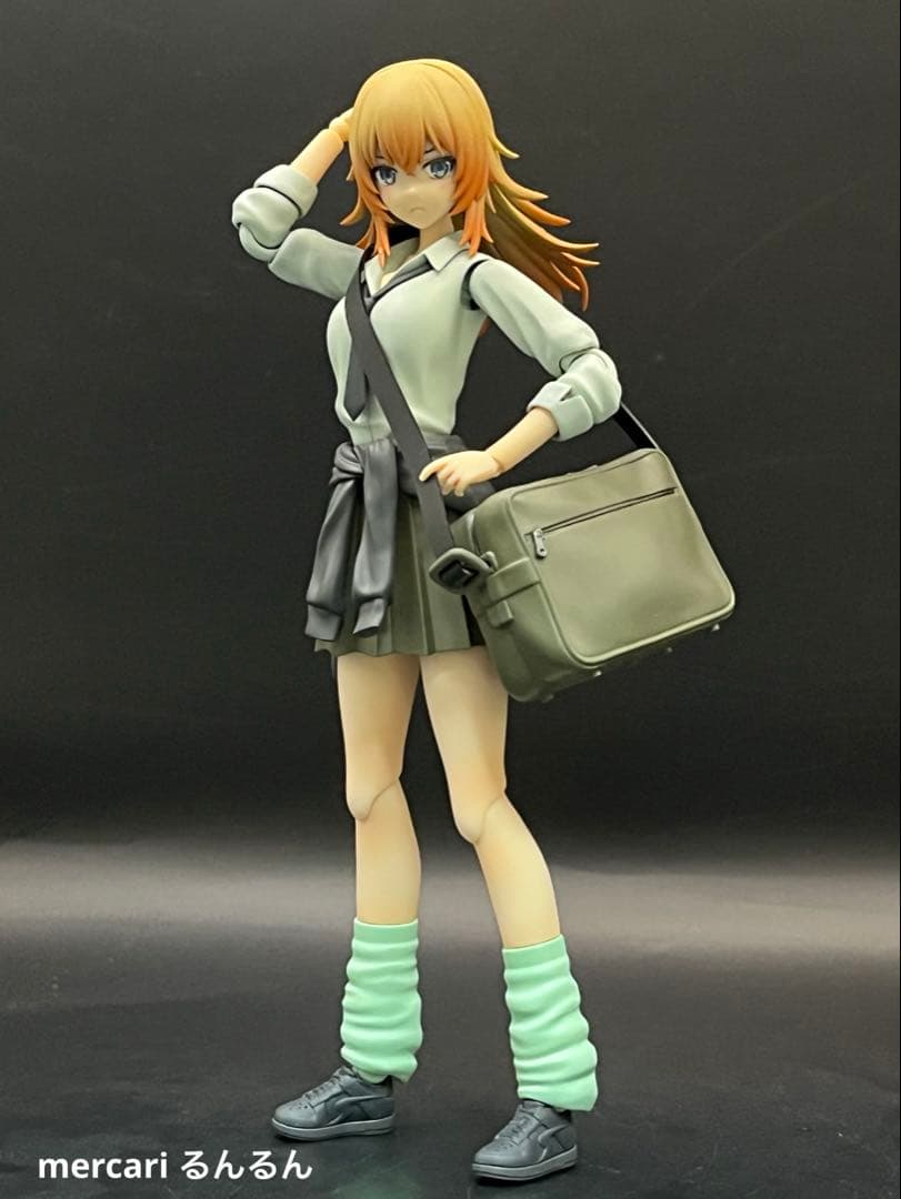 創彩少女庭園ウルフさん＋アサルトライフル×2＋モトコンポセット