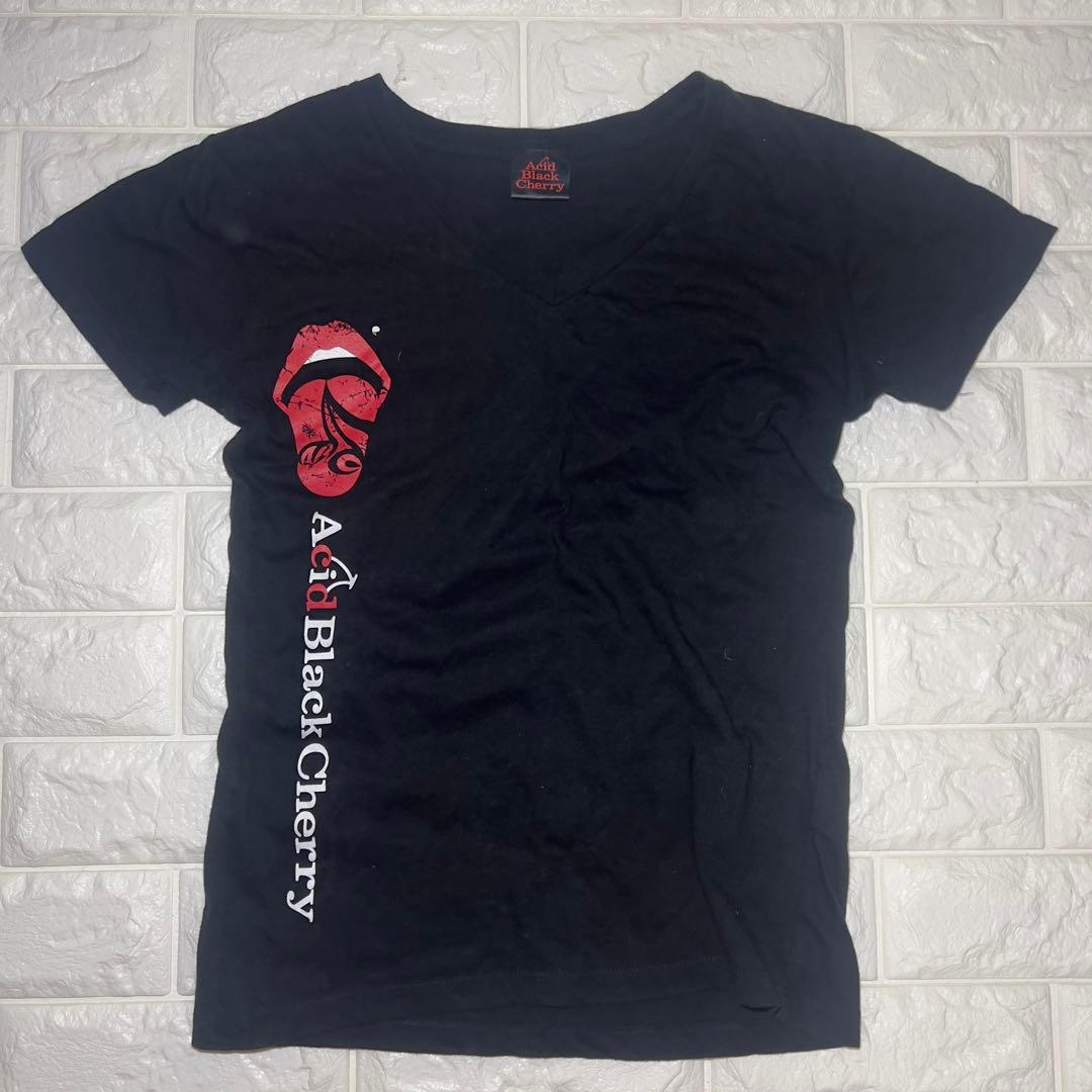 Acid Black Cherry フリーライブ2011 Tシャツ