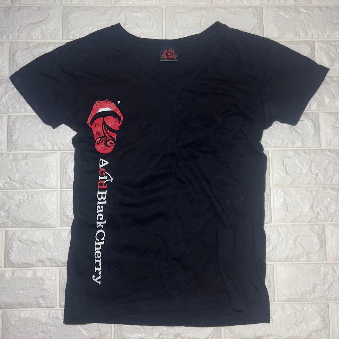 Acid Black Cherry フリーライブ2011 Tシャツ
