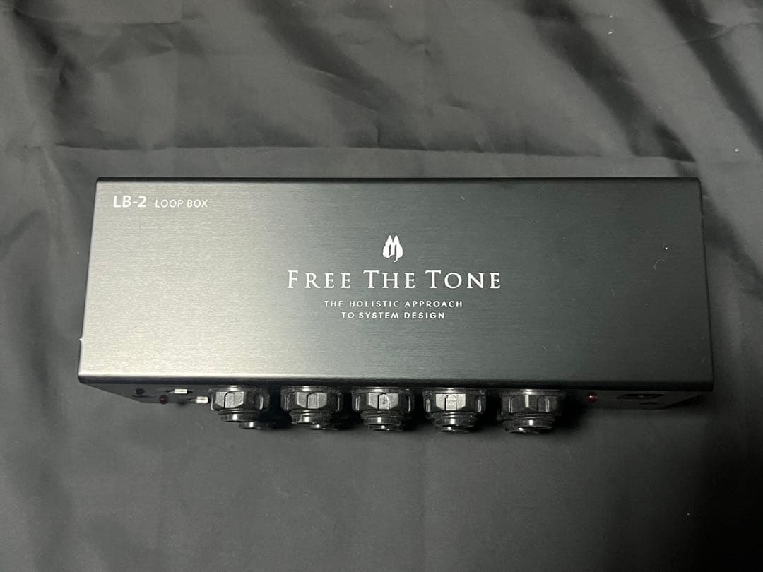 FREE THE TONE LB-2 ループボックス