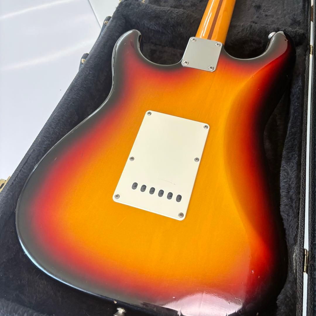 80年代ジャパンビンテージ】Fernandes ストラト RST Fキーペグ - メルカリ