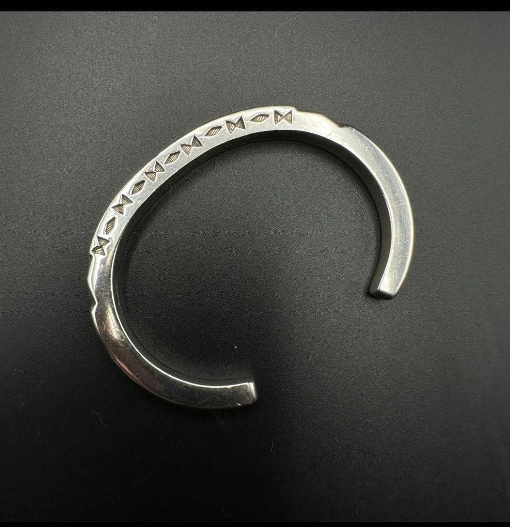 Navajoジェニファーカーティス K14 ヘビーゲージ 3面バングル - メルカリ