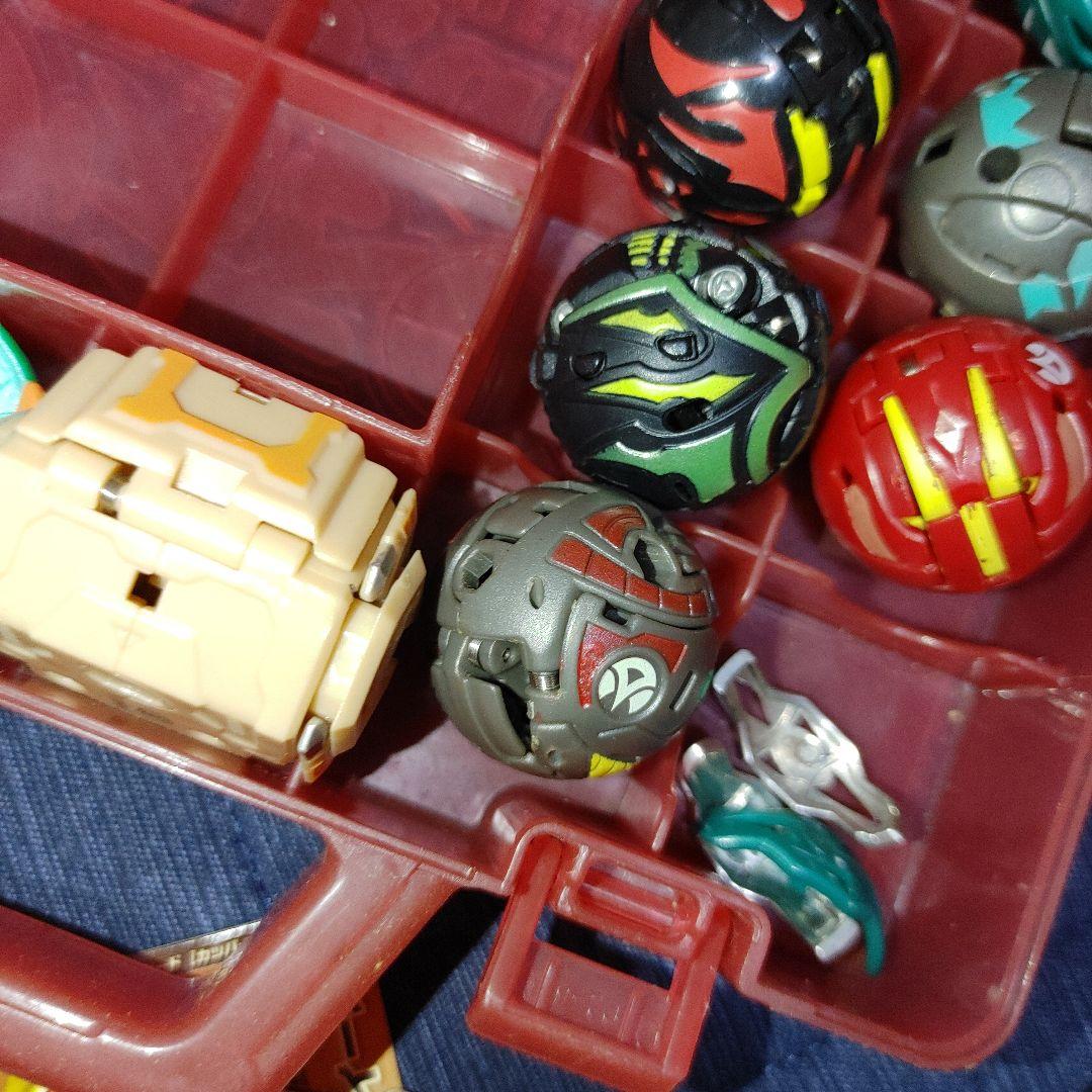 ◉まとめ売りのみ◉　　　　　 爆丸　カード　ケース　シール　DVD