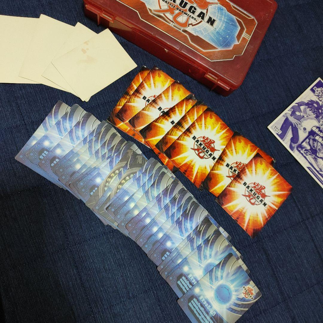 ◉まとめ売りのみ◉　　　　　 爆丸　カード　ケース　シール　DVD