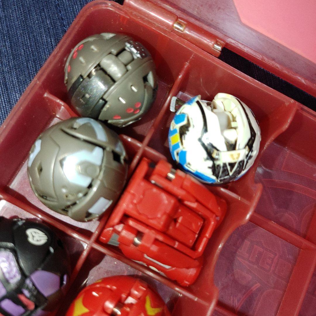 ◉まとめ売りのみ◉　　　　　 爆丸　カード　ケース　シール　DVD