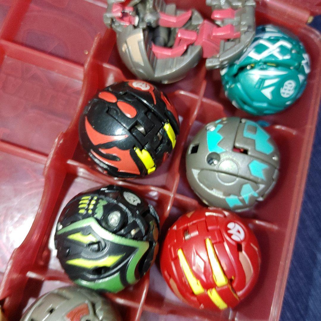 ◉まとめ売りのみ◉　　　　　 爆丸　カード　ケース　シール　DVD