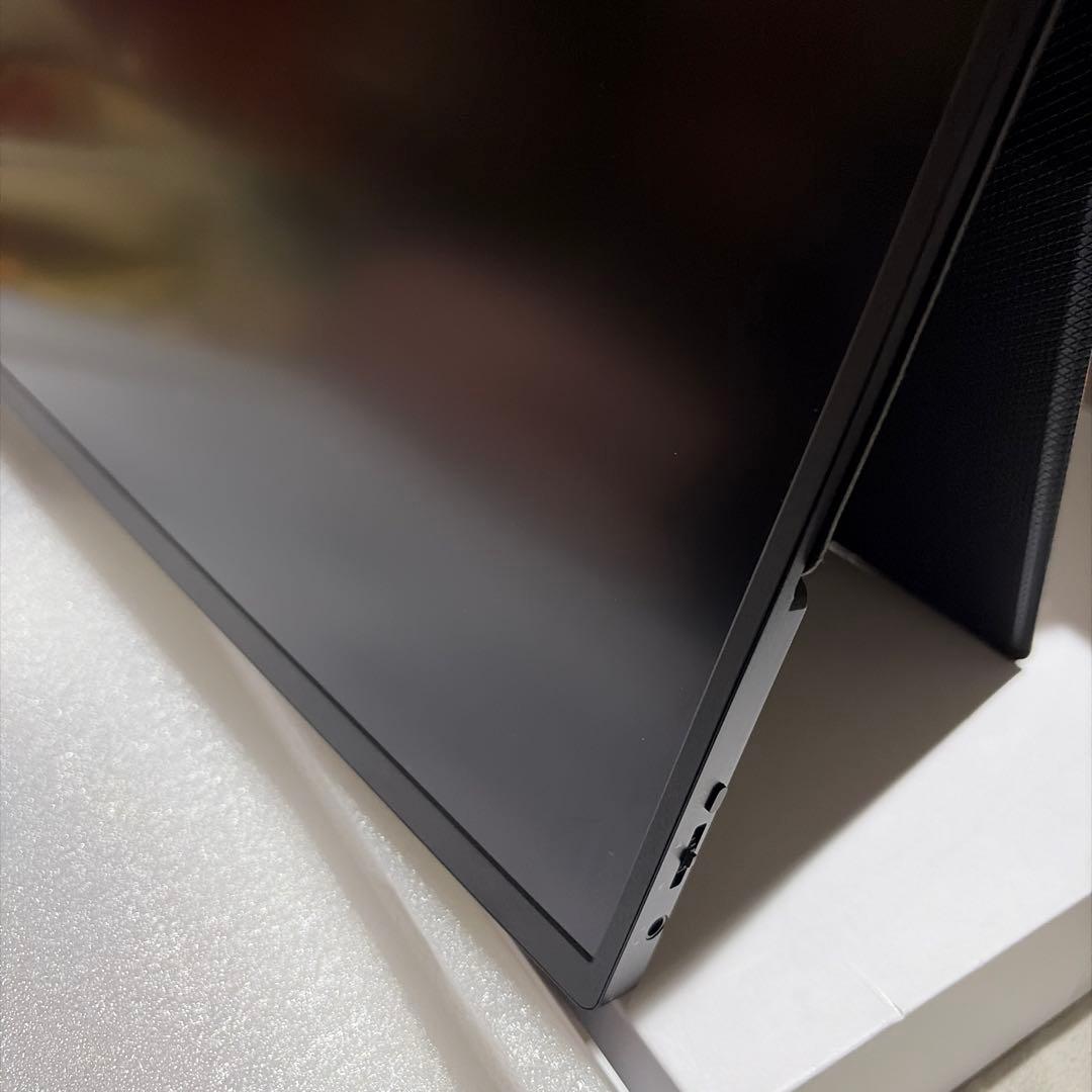 (美品) 2.5K ポータブルモニター　kksmart Nk-16 16インチ