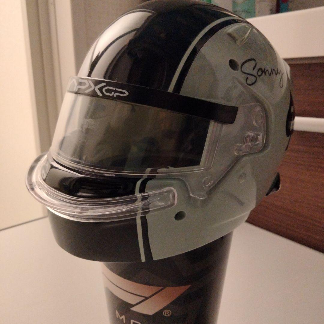 映画 F1 エフワン オリジナルドリンクカップ ヘルメット型 ブラッド