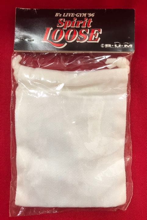 B'z Spirit Looseグッズ バックル - メルカリ