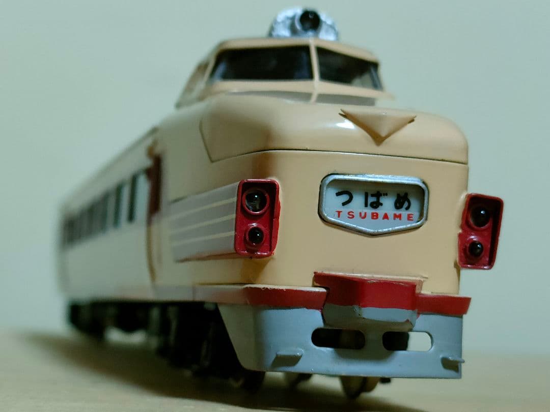 HOゲージ 宮沢？151系？181系？5両セット - メルカリ