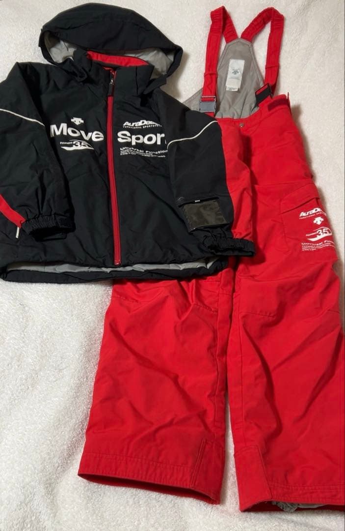 DESCENTE デサント　スキーウェア　160 男の子 DESCENTE（デサント） 【エントリーでP最大17倍！27日〜】スキーウェア