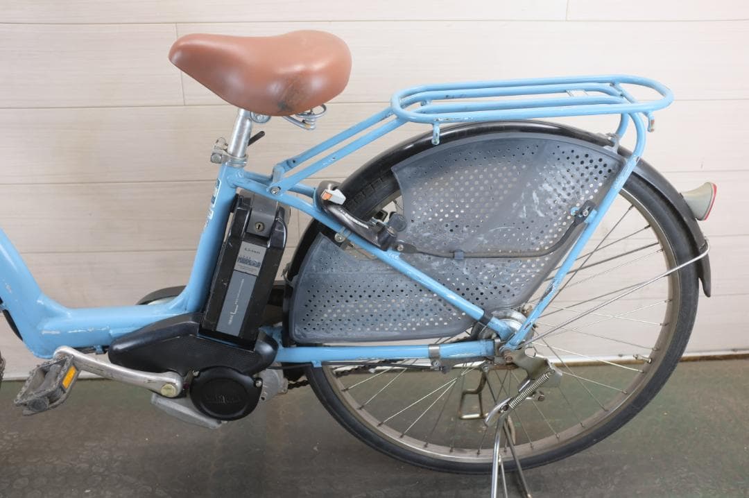電動自転車 ヤマハ　PAS　26インチ　3段　8.9Ah