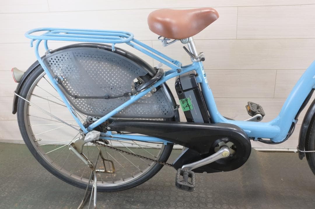 電動自転車 ヤマハ　PAS　26インチ　3段　8.9Ah