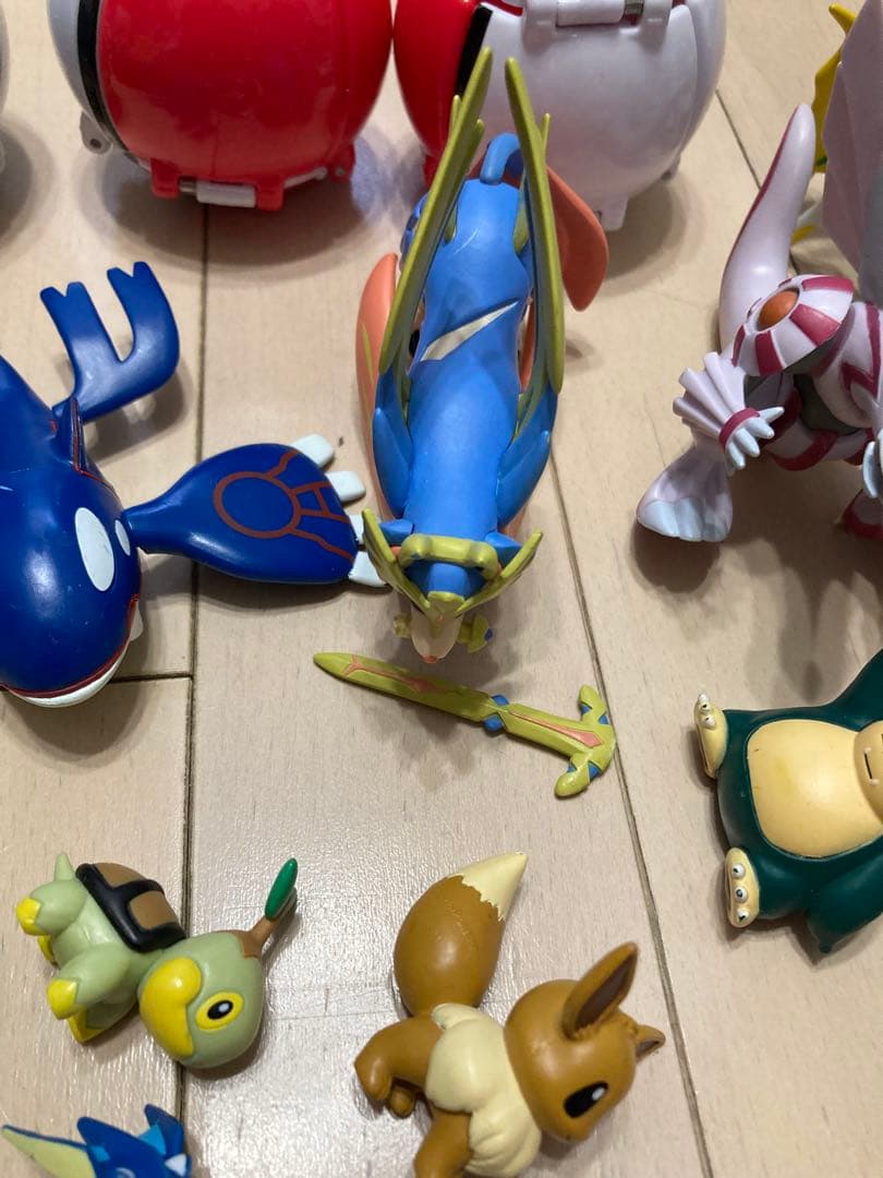 ポケモン モンコレまとめ売り