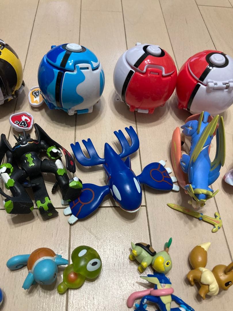 ポケモン モンコレまとめ売り