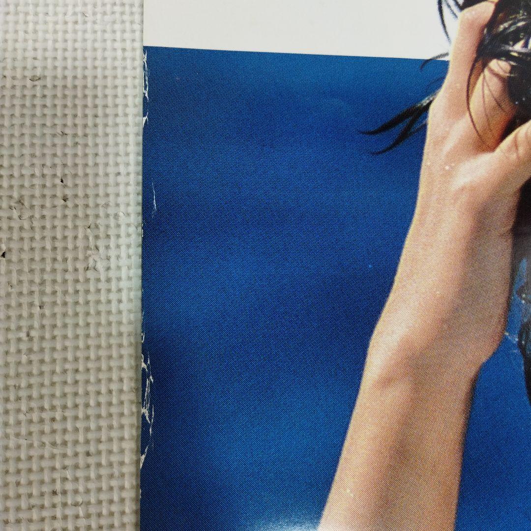 資生堂　セリア・キャロン　ポスター サンフレア　この夏　その気